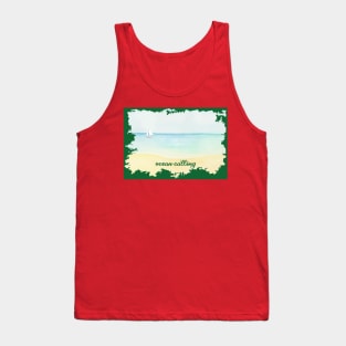 Hidden Savana Tank Top